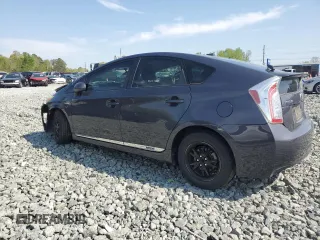 2012 Toyota Prius One with VIN JTDKN3DU7C1581293, listed as a Copart auction lot 53319285 with 181,618 mi miles and Salvage Title. Bid and sale history available at DreamBid. Image 2.