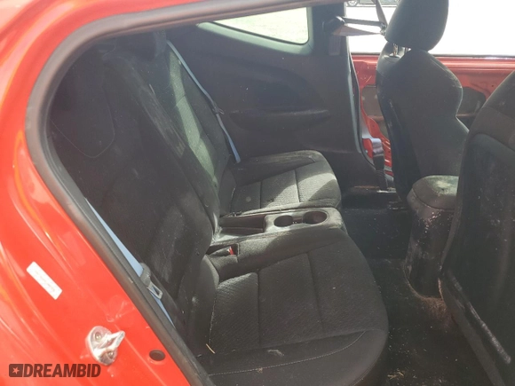 2020 Hyundai Veloster N with VIN KMHT36AH4LU007036, listed as a Copart auction lot 42492445 with 0 mi miles and Non Repairable. Bid and sale history available at carsss.com. Image 10.