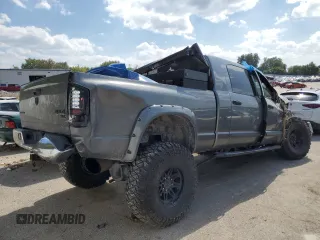 2007 Dodge Ram 3500 SXT with VIN 3D7MX39AX7G799341, listed as a Copart auction lot 74288954 with 224,660 mi miles and Salvage Title. Bid and sale history available at carsss.com. Image 3.
