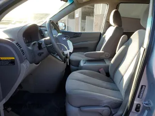 2014 Kia Sedona LX with VIN KNDMG4C70E6536481, listed as a Copart auction lot 53206255 with 175,565 mi miles and Salvage Title. Bid and sale history available at carsss.com. Image 7.