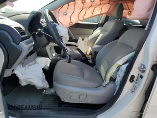 2016 Subaru Forester Touring с VIN JF2SJAVC5GH441179, выставлен на аукционе Copart как лот 53189875 с пробегом 61 695 миль миль и Списание • Salvage title. История ставок и продаж доступна на DreamBid. Изображение 7.