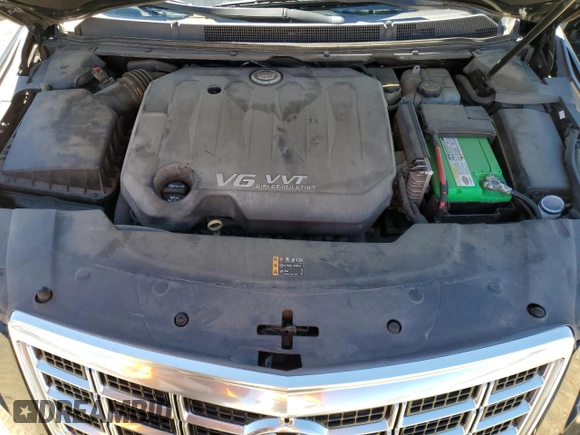 2014 Cadillac XTS Luxury z VIN 2G61M5S38E9118715, wystawiony jako Copart lot #48017785 z przebiegiem 101 044 mil mil oraz Szkoda całkowita • Salvage title. Historia ofert i sprzedaży dostępna na DreamBid. Obrazek 11.