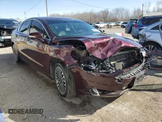 2017 Ford Fusion SE with VIN 3FA6P0H9XHR199696, listed as a Copart auction lot 49957275 with 139,677 mi miles and Salvage Title. Bid and sale history available at DreamBid. Image 4.