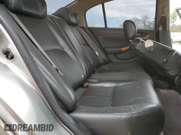 2004 Infiniti G35 w/Leather with VIN JNKCV51F04M708177, listed as a Copart auction lot 53630535 with 148,682 mi miles and Clean Title. Bid and sale history available at DreamBid. Image 10.