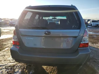 2006 Subaru Forester 2.5 XT Limited with VIN JF1SG69616H720289, listed as a Copart auction lot 42641985 with 137,001 mi miles and Salvage Title. Bid and sale history available at carsss.com. Image 6.