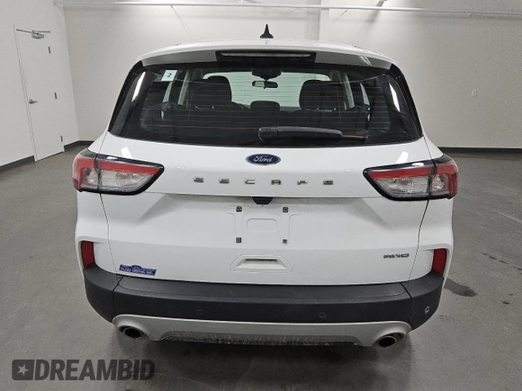 2021 Ford Escape S with VIN 1FMCU9F68MUA51208, listed as a Copart auction lot 45138395 with 155,412 mi miles and Clean Title. Bid and sale history available at DreamBid. Image 6.