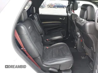 2019 Dodge Durango SRT with VIN 1C4SDJGJ0KC581440, listed as a IAAI auction lot 42473821 with 40,068 mi miles and . Bid and sale history available at DreamBid. Image 8.