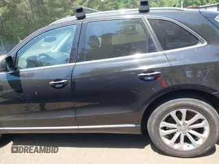 2015 Audi Q5 Premium Plus with VIN WA1LFAFP1FA130274, listed as a IAAI auction lot 42180225 with 101,758 mi miles and . Bid and sale history available at DreamBid. Image 14.
