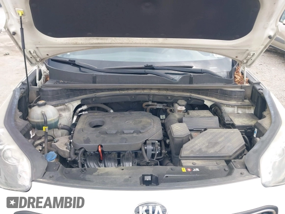 2017 Kia Sportage LX with VIN KNDPM3AC1H7032181, listed as a IAAI auction lot 42225575 with 145,952 mi miles and . Bid and sale history available at DreamBid. Image 10.