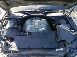 2004 BMW 7 Series 745Li z VIN WBAGN63514DS55343, wystawiony jako Copart lot #75668824 z przebiegiem 153 909 mil mil oraz Szkoda całkowita • Salvage title. Historia ofert i sprzedaży dostępna na DreamBid. Obrazek 11.