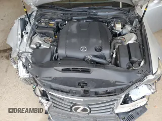2014 Lexus IS 250 with VIN JTHCF1D23E5004937, listed as a Copart auction lot 55245465 with 120,894 mi miles and Salvage title. Bid and sale history available at DreamBid. Image 11.