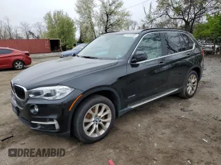 2016 BMW X5 xDrive35i with VIN 5UXKR0C55G0P24474, listed as a Copart auction lot 51816295 with 116,741 mi miles and Clean Title. Bid and sale history available at carsss.com. Image 1.