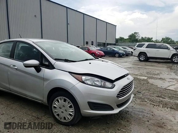 2019 Ford Fiesta S with VIN 3FADP4AJ8KM101403, listed as a Copart auction lot 59388525 with 92,746 mi miles and Non repairable. Bid and sale history available at DreamBid. Image 13.