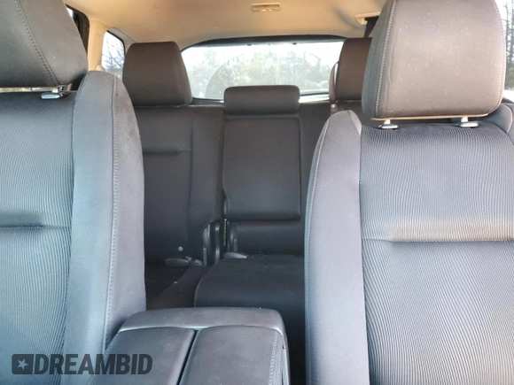 2013 Mazda CX-9 Sport with VIN JM3TB2BV5D0419518, listed as a Copart auction lot 62124655 with 167,691 mi miles and Salvage title. Bid and sale history available at DreamBid. Image 10.