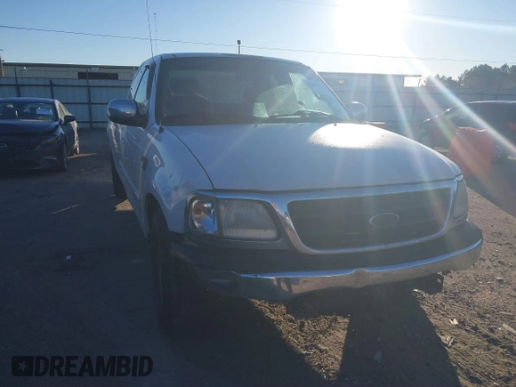 2001 Ford F-150 XL с VIN 1FTRX17W61KF65488, выставлен на аукционе IAAI как лот 40807535 с пробегом 298 274 миль миль и . История ставок и продаж доступна на DreamBid. Изображение 1.