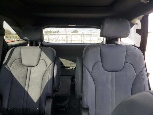 2022 Kia Sorento Plug-In Hybrid SX Prestige with VIN KNDRMDLH5N5115918, listed as a Copart auction lot 85520074 with 37,606 mi miles and Salvage Title. Bid and sale history available at carsss.com. Image 10.