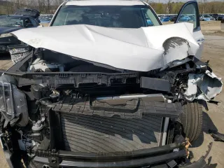 2023 Kia Telluride S with VIN 5XYP6DGC0PG384872, listed as a Copart auction lot 54167555 with 20,324 mi miles and Salvage title. Bid and sale history available at DreamBid. Image 12.