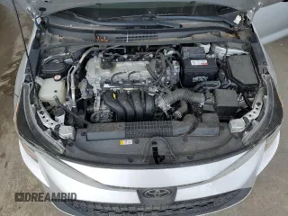 2020 Toyota Corolla LE with VIN 5YFEPRAE9LP074298, listed as a Copart auction lot 54745225 with 81,612 mi miles and Clean Title. Bid and sale history available at DreamBid. Image 11.