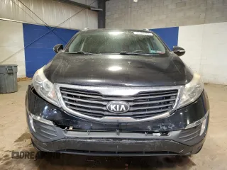 2013 Kia Sportage EX z VIN KNDPCCA25D7428067, wystawiony jako Copart lot #59466905 z przebiegiem 213 535 mil mil oraz Szkoda całkowita • Salvage title. Historia ofert i sprzedaży dostępna na DreamBid. Obrazek 5.