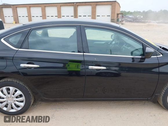 2017 Nissan Sentra SV z VIN 3N1AB7AP2HY253098, wystawiony jako IAAI lot #42122868 z przebiegiem 92 271 mil mil oraz . Historia ofert i sprzedaży dostępna na DreamBid. Obrazek 13.