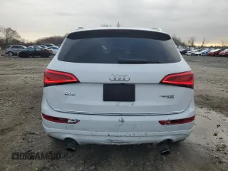 2015 Audi Q5 Hybrid Prestige with VIN WA1C8AFP8FA047645, listed as a Copart auction lot 84604594 with 92,723 mi miles and Salvage title. Bid and sale history available at DreamBid. Image 6.