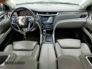 2013 Cadillac XTS Premium z VIN 2G61S5S37D9169935, wystawiony jako Copart lot #57515415 z przebiegiem 122 144 mil mil oraz Szkoda całkowita • Salvage title. Historia ofert i sprzedaży dostępna na DreamBid. Obrazek 8.
