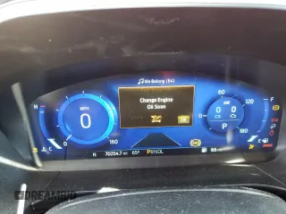 2020 Ford Escape SE Sport Hybrid with VIN 1FMCU0BZ6LUC54396, listed as a Copart auction lot 56566285 with 70,254 mi miles and Salvage title. Bid and sale history available at DreamBid. Image 9.