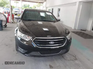 2017 Ford Taurus Limited z VIN 1FAHP2F81HG102598, wystawiony jako IAAI lot #42471410 z przebiegiem 165 386 mil mil oraz . Historia ofert i sprzedaży dostępna na DreamBid. Obrazek 13.