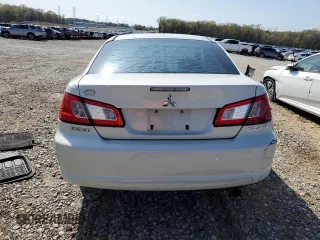 2009 Mitsubishi Galant ES z VIN 4A3AB36F39E020140, wystawiony jako Copart lot #51116435 z przebiegiem 151 037 mil mil oraz Czysty tytuł • Clean title. Historia ofert i sprzedaży dostępna na DreamBid. Obrazek 6.