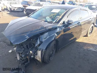 2014 Ford Fusion Titanium with VIN 3FA6P0K9XER190971, listed as a IAAI auction lot 41358122 with 120,126 mi miles. Bid and sale history available at carsss.com. Image 17.