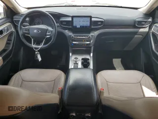 2020 Ford Explorer Limited z VIN 1FMSK7FH1LGB06862, wystawiony jako Copart lot #56930605 z przebiegiem 120 188 mil mil oraz Szkoda całkowita • Salvage title. Historia ofert i sprzedaży dostępna na DreamBid. Obrazek 8.