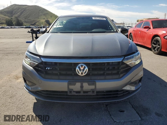 2020 Volkswagen Jetta S with VIN 3VWN57BU8LM087290, listed as a Copart auction lot 45770495 with 25,658 mi miles and Salvage title. Bid and sale history available at DreamBid. Image 5.