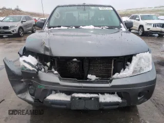 2018 Nissan Frontier SV with VIN 1N6DD0CW1JN719281, listed as a Copart auction lot 52637745 with 68,743 mi miles and Salvage title. Bid and sale history available at DreamBid. Image 5.