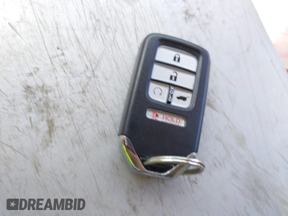 2020 Honda CR-V Touring with VIN 7FART6H9XLE024742, listed as a IAAI auction lot 42120164 with 32,213 mi miles and . Bid and sale history available at DreamBid. Image 11.