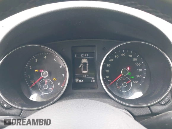 2010 Volkswagen Jetta с VIN 3VWTZ8AJ1AM641503, выставлен на аукционе IAAI как лот 42466090 с пробегом 83 804 миль миль и . История ставок и продаж доступна на DreamBid. Изображение 7.