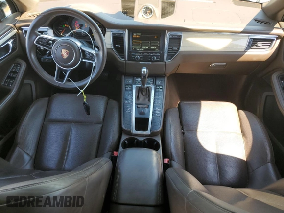2016 Porsche Macan S with VIN WP1AB2A51GLB42904, listed as a Copart auction lot 52457525 with 67,862 mi miles and Salvage Title. Bid and sale history available at DreamBid. Image 8.