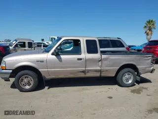 1998 Ford Ranger XL with VIN 1FTYR14X0WPA12512, listed as a IAAI auction lot 41966997 with 163,731 mi miles. Bid and sale history available at carsss.com. Image 14.
