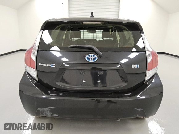 2016 Toyota Prius One with VIN JTDKDTB39G1122592, listed as a Copart auction lot 53493705 with 64,536 mi miles and Clean Title. Bid and sale history available at DreamBid. Image 6.