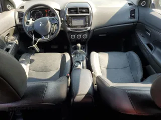 2016 Mitsubishi Outlander Sport SE z VIN JA4AJ4AW9GZ612953, wystawiony jako Copart lot #59866055 z przebiegiem 97 710 mil mil oraz Szkoda całkowita • Salvage title. Historia ofert i sprzedaży dostępna na DreamBid. Obrazek 8.