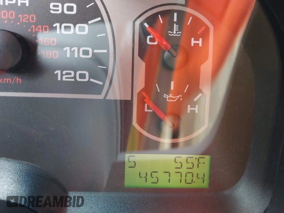 2008 Ford F-150 XLT with VIN 1FTPX14V18FA81332, listed as a IAAI auction lot 41155192 with 45,770 mi miles and . Bid and sale history available at DreamBid. Image 7.