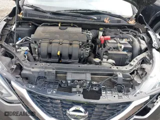 2017 Nissan Sentra SV with VIN 3N1AB7AP6HL660029, listed as a IAAI auction lot 41661980 with 126,838 mi miles. Bid and sale history available at carsss.com. Image 10.