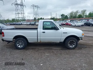 2011 Ford Ranger XL with VIN 1FTKR1AD5BPA26416, listed as a IAAI auction lot 42198401 with 240,592 mi miles. Bid and sale history available at carsss.com. Image 14.