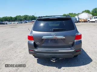 2012 Toyota Highlander with VIN 5TDBK3EH9CS163296, listed as a IAAI auction lot 42512522 with 145,886 mi miles and . Bid and sale history available at DreamBid. Image 16.