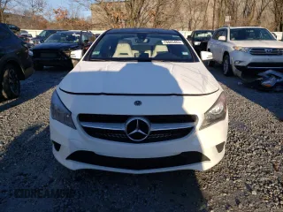 2019 Mercedes-Benz CLA 250 with VIN WDDSJ4GB7KN762533, listed as a Copart auction lot 76845463 with 56,265 mi miles and . Bid and sale history available at DreamBid. Image 5.