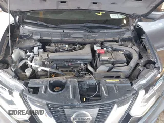 2017 Nissan Rogue SL with VIN 5N1AT2MV3HC761513, listed as a IAAI auction lot 42059096 with 75,250 mi miles and . Bid and sale history available at DreamBid. Image 10.