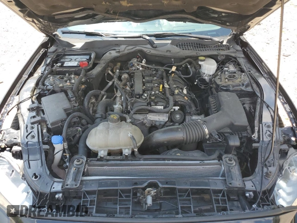 2022 Ford Mustang EcoBoost с VIN 1FA6P8TH0N5111279, выставлен на аукционе Copart как лот 64732645 с пробегом 50 523 миль миль и Чистый • Clean title. История ставок и продаж доступна на DreamBid. Изображение 11.