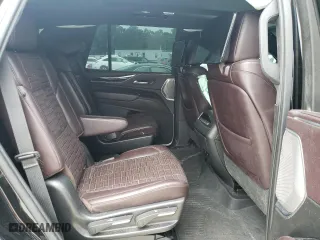 2021 Cadillac Escalade Sport Platinum with VIN 1GYS3GKL7MR391126, listed as a Copart auction lot 62708684 with 42,039 mi miles and Salvage Title. Bid and sale history available at carsss.com. Image 11.