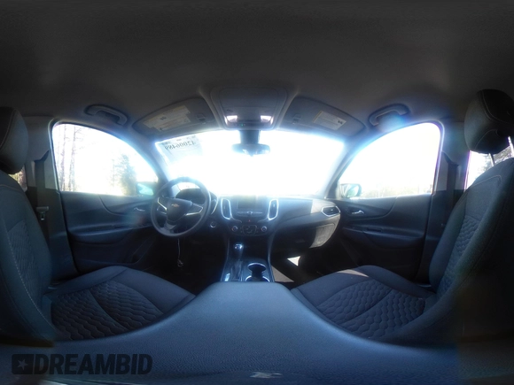 2021 Chevrolet Equinox LT with VIN 2GNAXUEV6M6135144, listed as a IAAI auction lot 42006489 with 83,716 mi miles and . Bid and sale history available at DreamBid. Image 18.