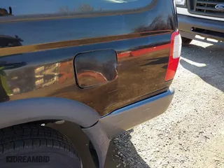1997 Toyota 4Runner with VIN JT3GM84R9V0018261, listed as a IAAI auction lot 41830506 with 347,227 mi miles. Bid and sale history available at carsss.com. Image 6.