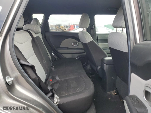 2015 Kia Soul with VIN KNDJN2A26F7227727, listed as a Copart auction lot 50202815 with 98,971 mi miles and Salvage Title. Bid and sale history available at carsss.com. Image 11.